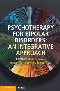 bokomslag Psychotherapy for Bipolar Disorders