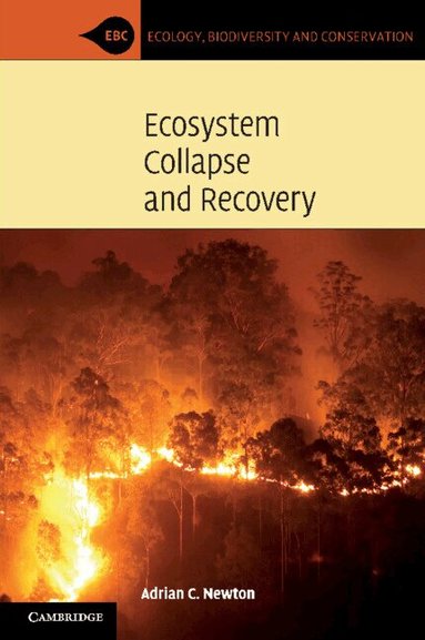 Adrian C. Newton - Ecosystem Collapse and Recovery, Häftad