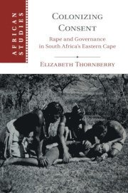 bokomslag Colonizing Consent