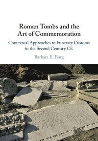 bokomslag Roman Tombs and the Art of Commemoration