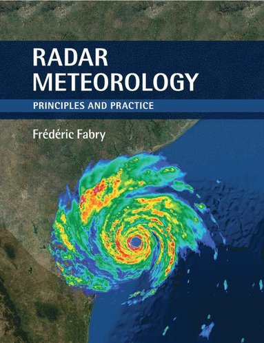 bokomslag Radar Meteorology