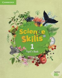 bokomslag Science Skills Level 1 Pupil's Book
