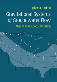 bokomslag Gravitational Systems of Groundwater Flow
