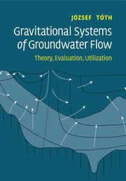 bokomslag Gravitational Systems of Groundwater Flow