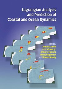 bokomslag Lagrangian Analysis and Prediction of Coastal and Ocean Dynamics