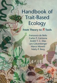 bokomslag Handbook of Trait-Based Ecology