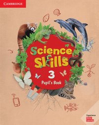 bokomslag Science Skills Level 3 Pupil's Book