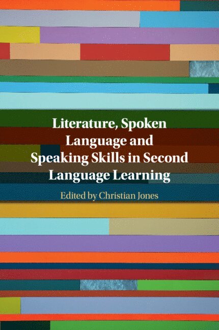 Literature, Spoken Language and Speaking Skills in Second Language Learning 1