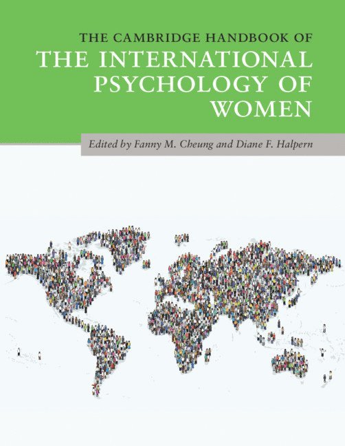 The Cambridge Handbook of the International Psychology of Women 1