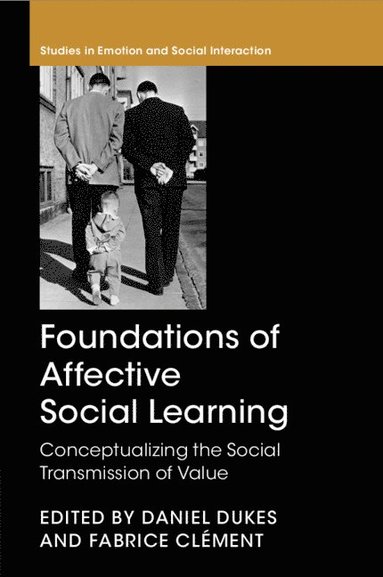 bokomslag Foundations of Affective Social Learning