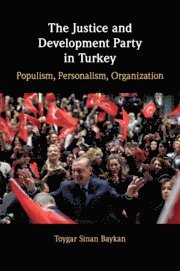 bokomslag Justice and Development Party in Turkey