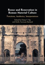 bokomslag Reuse and Renovation in Roman Material Culture