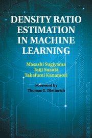 bokomslag Density Ratio Estimation in Machine Learning