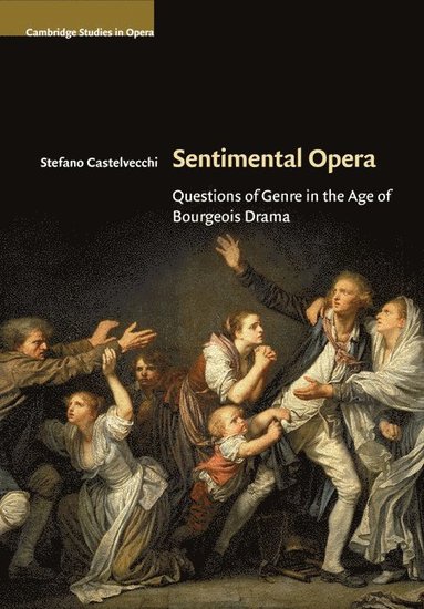 bokomslag Sentimental Opera