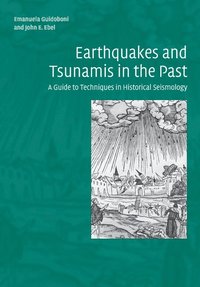 bokomslag Earthquakes and Tsunamis in the Past