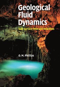 bokomslag Geological Fluid Dynamics