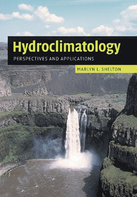 Hydroclimatology 1