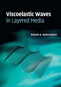 bokomslag Viscoelastic Waves in Layered Media