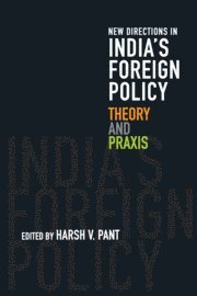 Harsh V. Pant, Harsh V Pant - New Directions in India's Foreign Policy, Häftad
