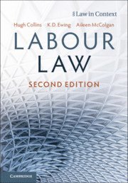 bokomslag Labour Law