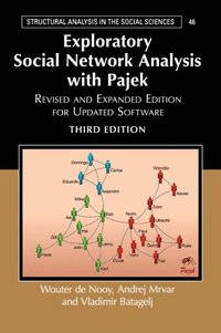 bokomslag Exploratory Social Network Analysis with Pajek