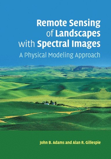 bokomslag Remote Sensing of Landscapes with Spectral Images