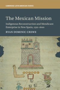 bokomslag Mexican Mission