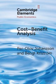 bokomslag Cost-Benefit Analysis