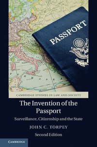 bokomslag The Invention of the Passport