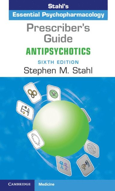 bokomslag Prescriber's Guide: Antipsychotics