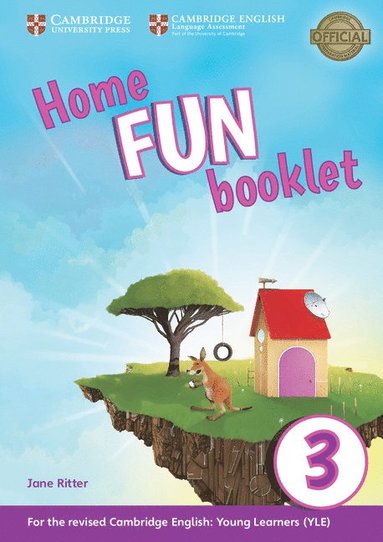 bokomslag Storyfun Level 3 Home Fun Booklet