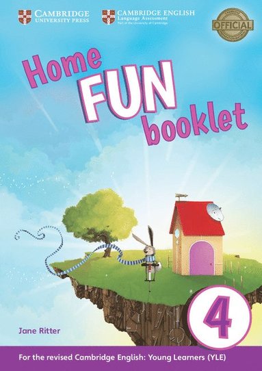 bokomslag Storyfun Level 4 Home Fun Booklet