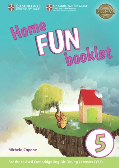 bokomslag Storyfun Level 5 Home Fun Booklet