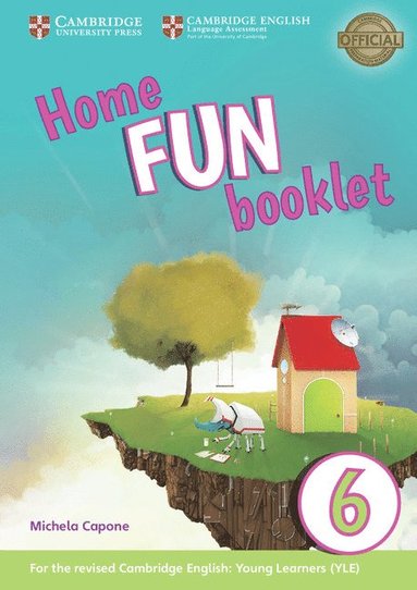bokomslag Storyfun Level 6 Home Fun Booklet