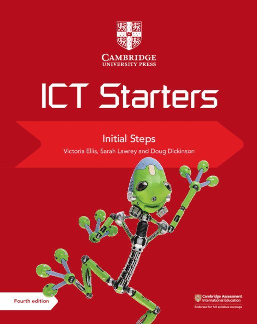 Cambridge ICT Starters Initial Steps 1
