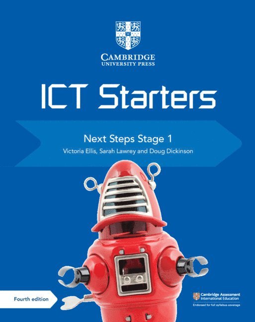 Cambridge ICT Starters Next Steps Stage 1 1