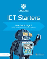 bokomslag Cambridge ICT Starters Next Steps Stage 2