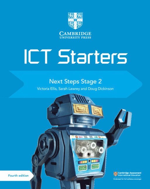 Cambridge ICT Starters Next Steps Stage 2 1