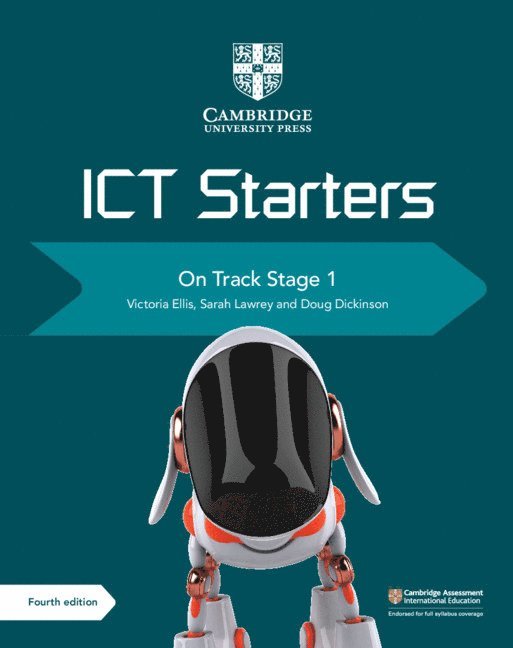 Cambridge ICT Starters On Track Stage 1 1