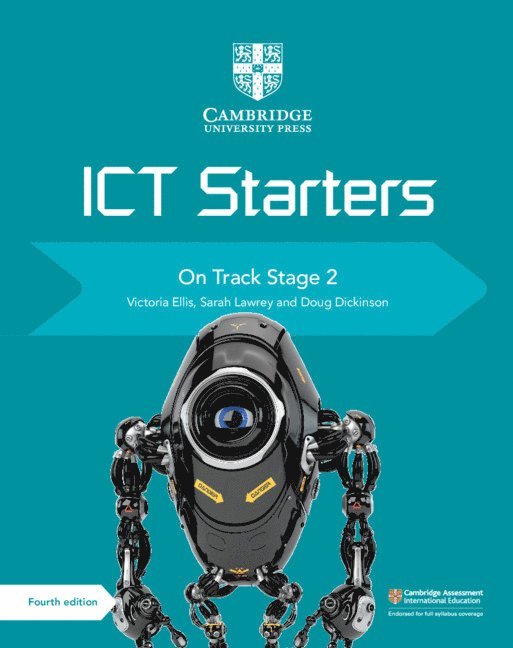 Cambridge ICT Starters On Track Stage 2 1