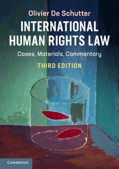 bokomslag International Human Rights Law