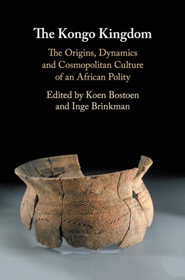bokomslag Kongo Kingdom