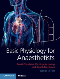 bokomslag Basic Physiology for Anaesthetists