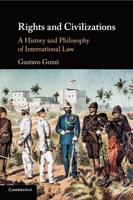 Gustavo Gozzi, Gustavo (Universita di Bologna) Gozzi - Rights and Civilizations, Häftad