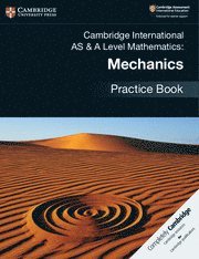 bokomslag Cambridge International AS & A Level Mathematics: Mechanics Practice Book