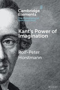 bokomslag Kant's Power of Imagination