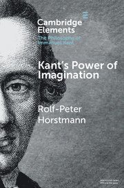 bokomslag Kant's Power of Imagination