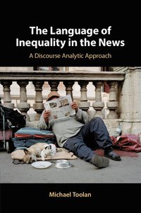 bokomslag The Language of Inequality in the News