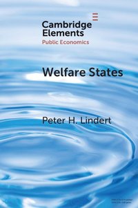 bokomslag Welfare States