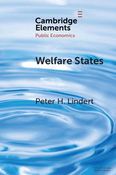 Peter H. Lindert - Welfare States, Häftad